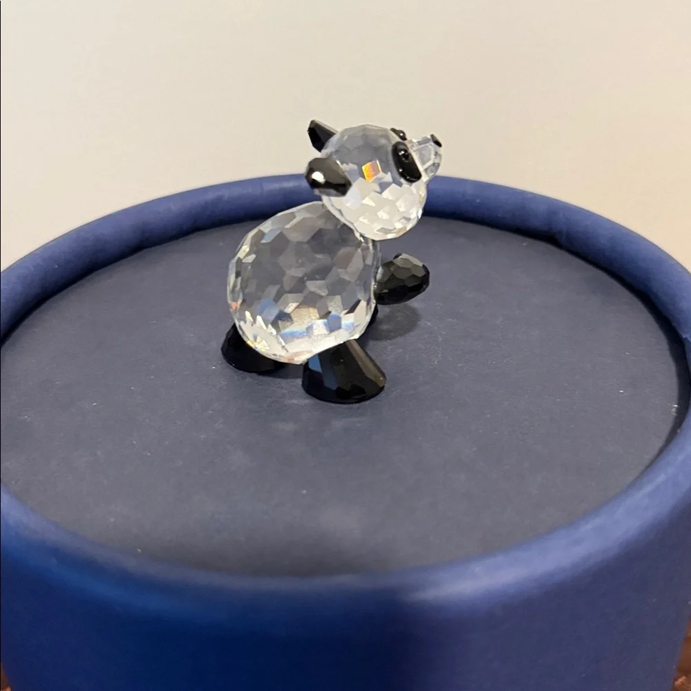 Swarovski Mother Panda